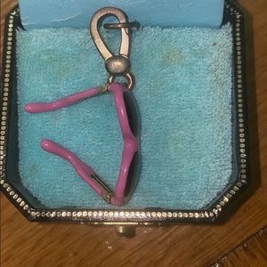 Juicy couture sunglasses 🕶 charm